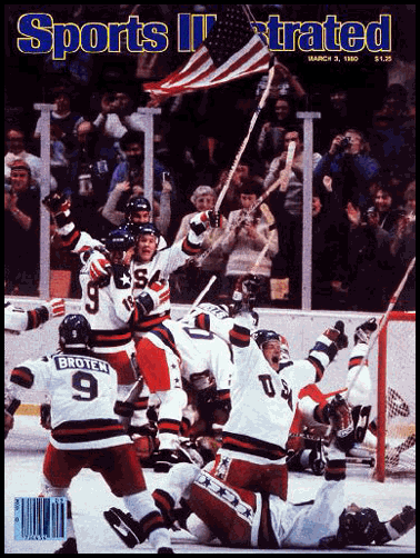 Miracle on Ice took place in 1980….Did events in 1980 impact Silver this past week?