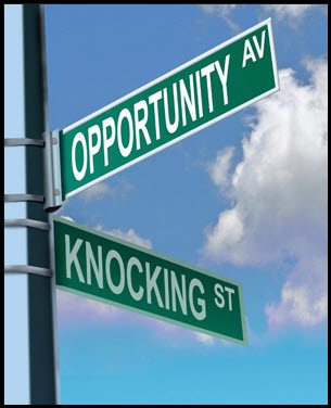 Opportunity Friday…What would you do with these Opportunities?
